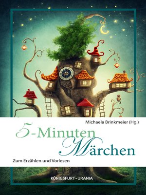 cover image of 5-Minuten-Märchen